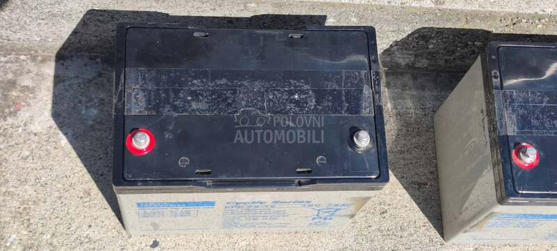 akumulator CELL POWER 75-12