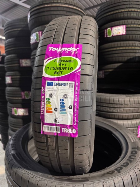 Tourador 175/60 R19 Letnja
