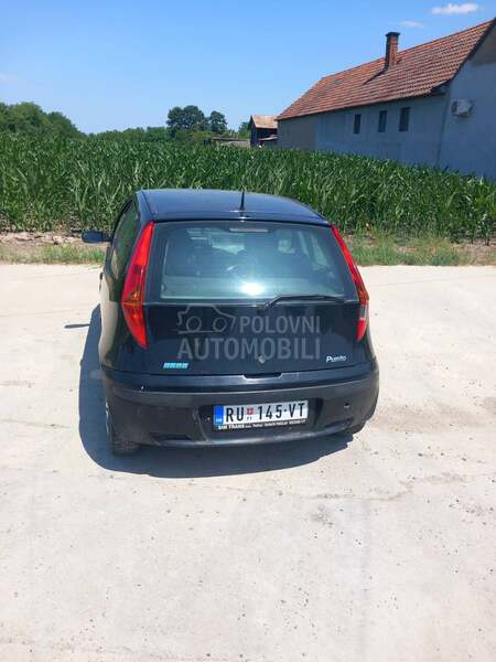 Fiat Punto TDI