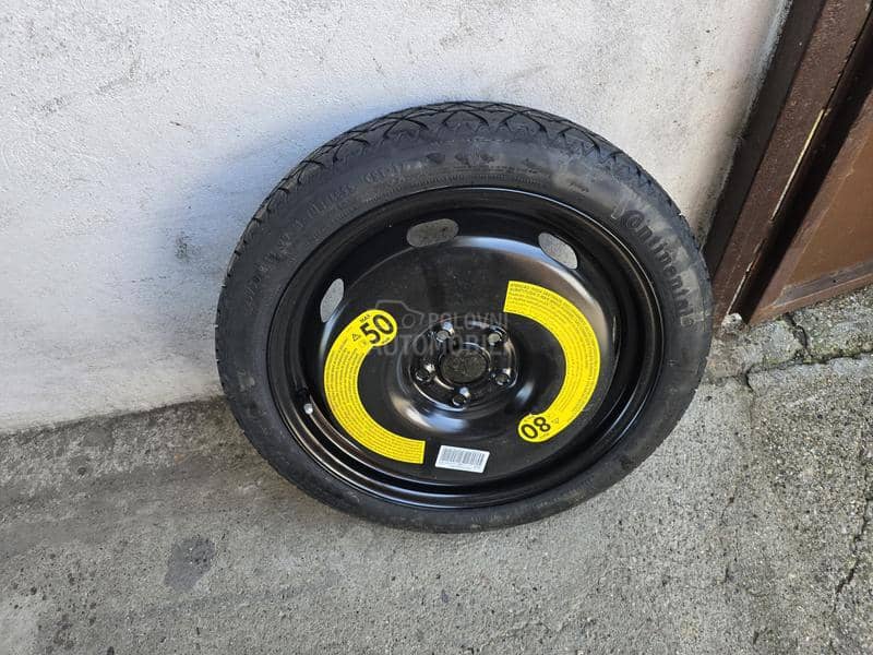 Čelične felne golf 7 , 8 , 6 18" 5 x 112