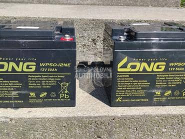 akumulator LONG WP50-12NE