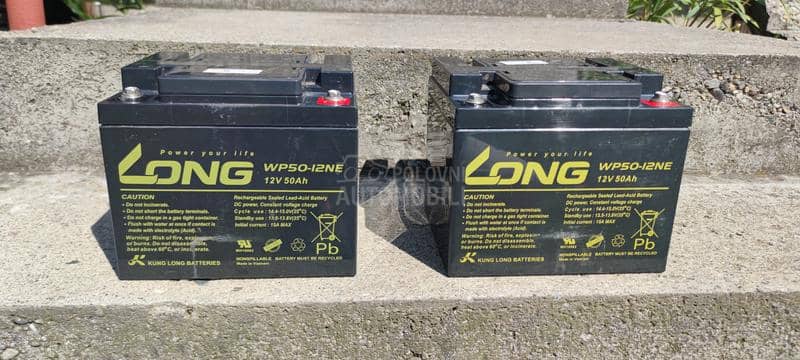 akumulator LONG WP50-12NE