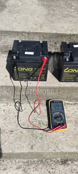 akumulator LONG WP50-12NE