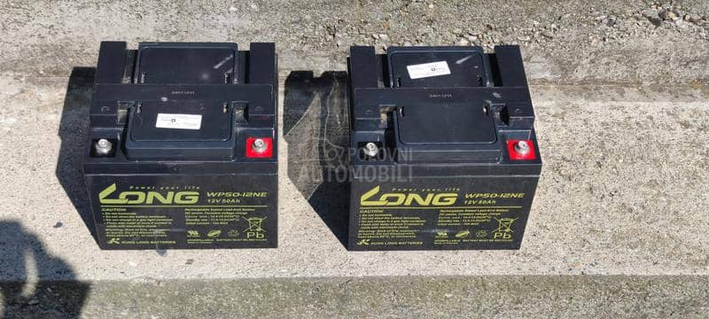 akumulator LONG WP50-12NE