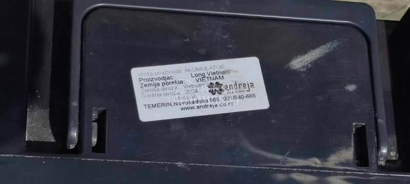 akumulator LONG WP50-12NE