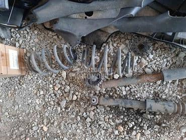 zadnje opruge za Volkswagen Passat B5.5 od 2001. do 2005. god.