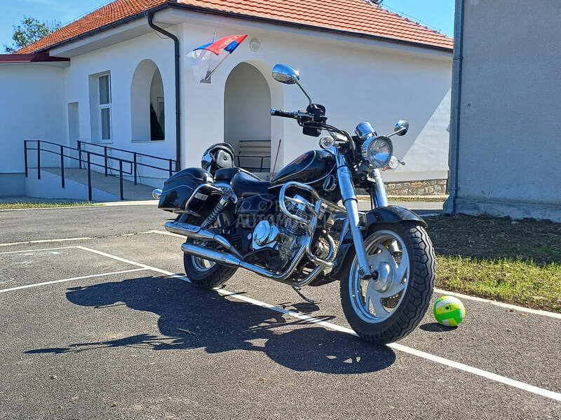 Sprint Prince 125