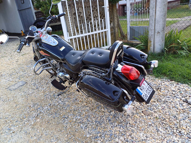 Sprint Prince 125