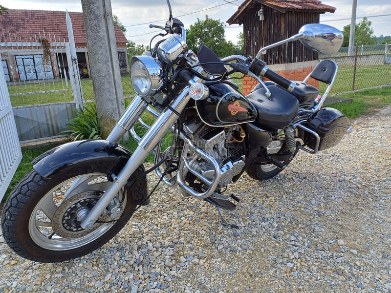 Sprint Prince 125