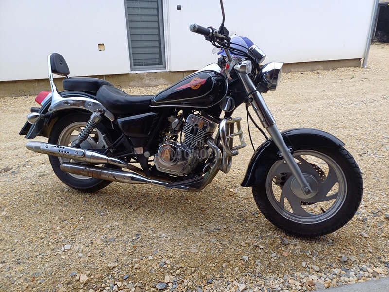 Sprint Prince 125
