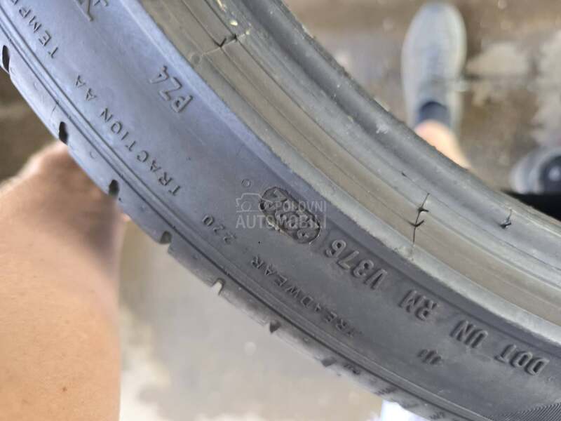 Pirelli 255/40 R21 Letnja