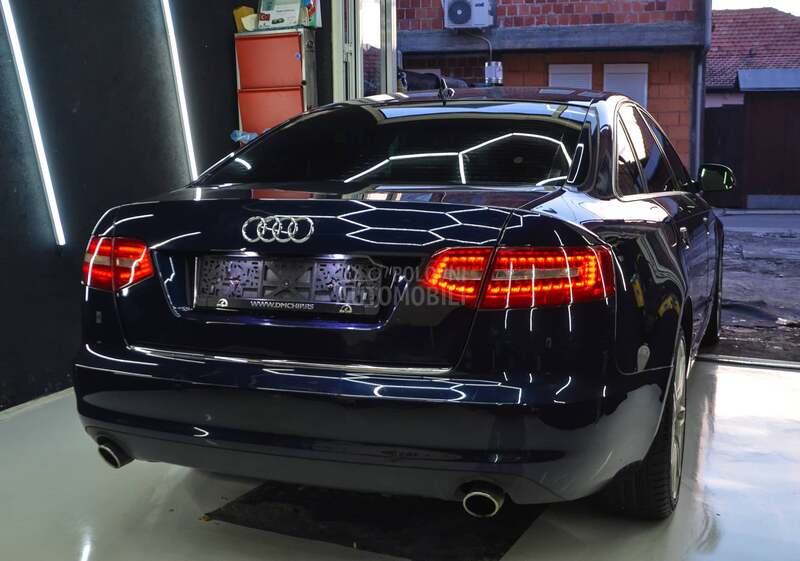 Audi A6 S line