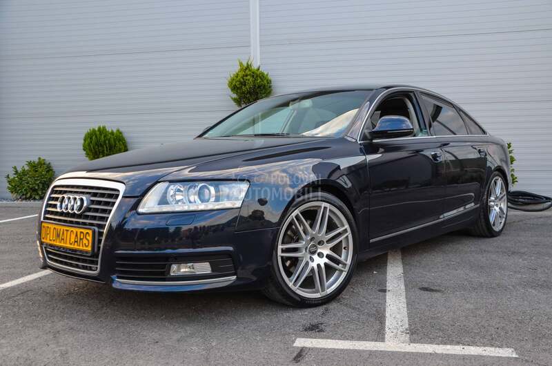 Audi A6 S line