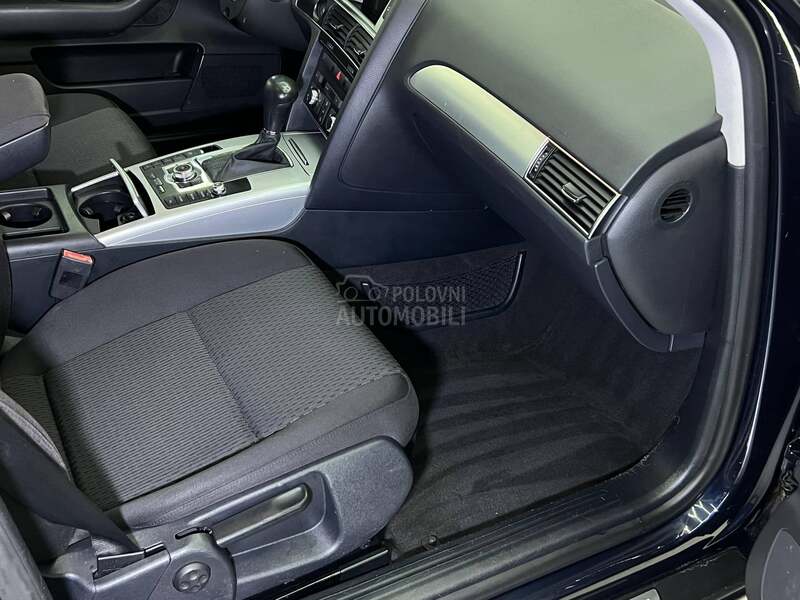Audi A6 S line