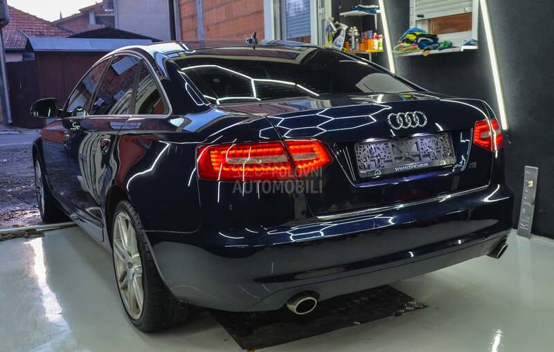 Audi A6 S line