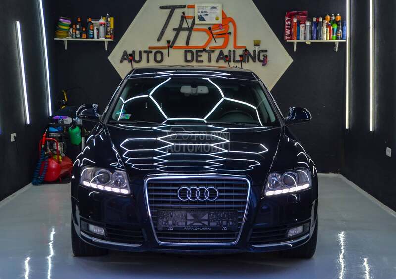 Audi A6 S line