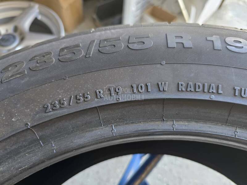 Continental 235/55 R19 Letnja