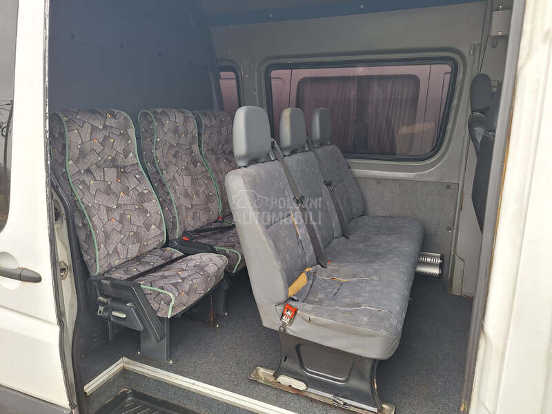 Mercedes Benz Sprinter 318 CDI V6
