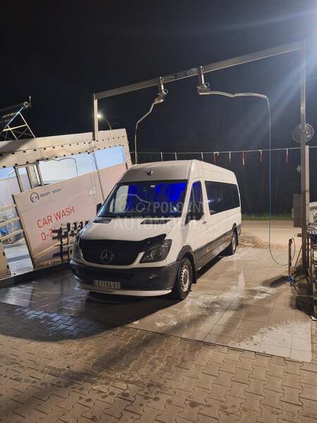 Mercedes Benz Sprinter 318 CDI V6
