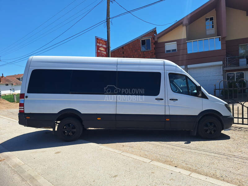 Mercedes Benz Sprinter 318 CDI V6