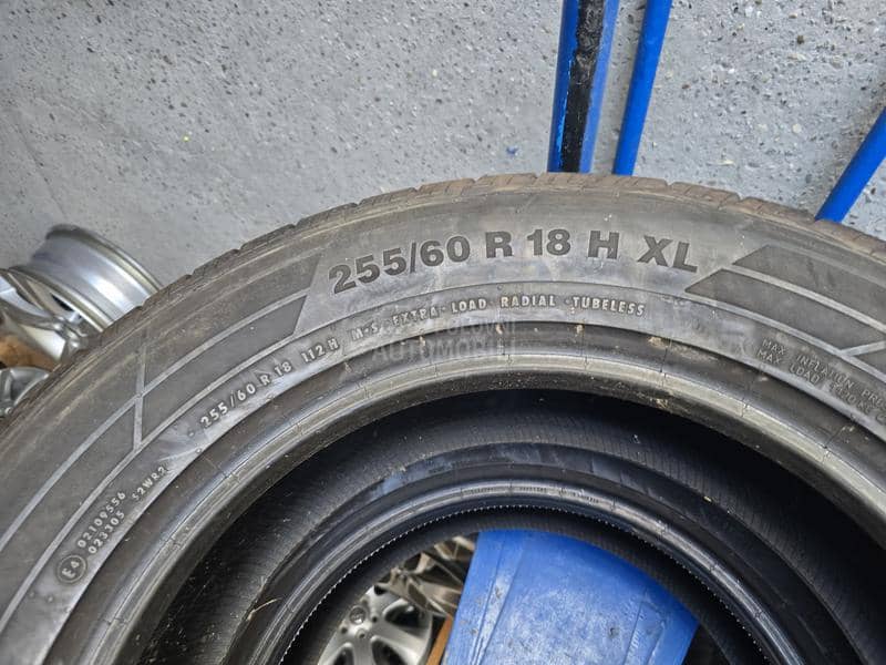 Continental 255/60 R18 Letnja
