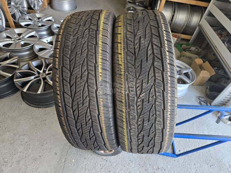 Continental 255/60 R18 Letnja