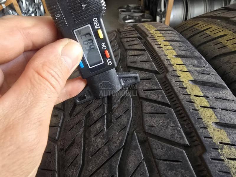 Continental 255/60 R18 Letnja