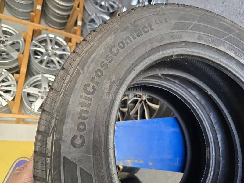 Continental 255/60 R18 Letnja