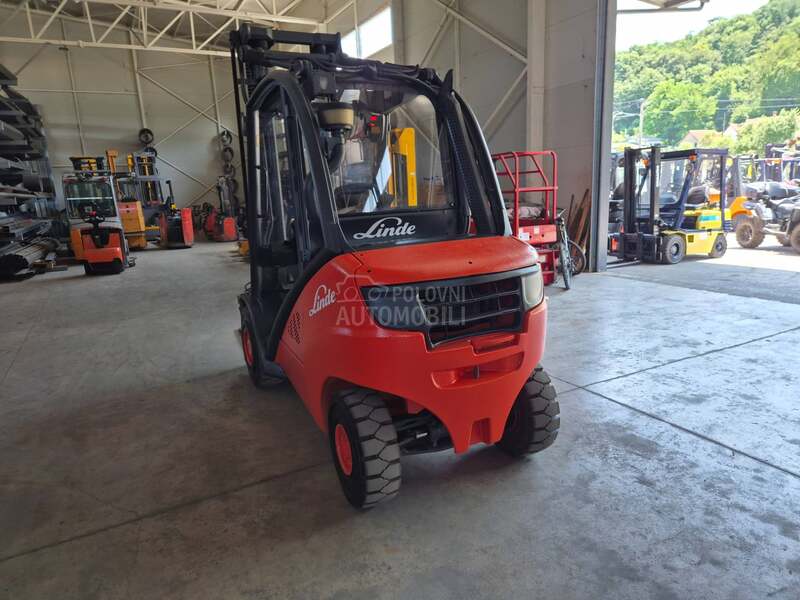 Linde H 35