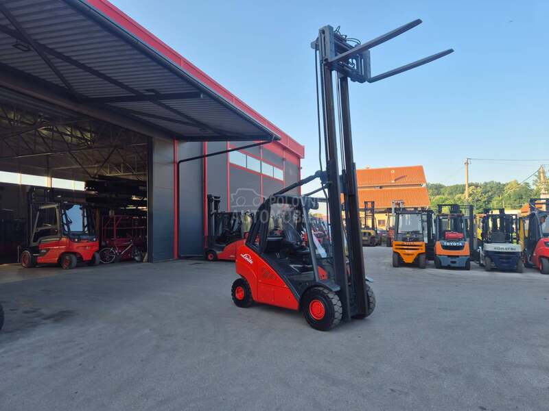 Linde H 35