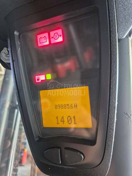 Linde H 35