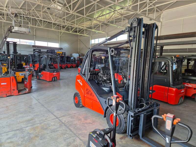 Linde H 35