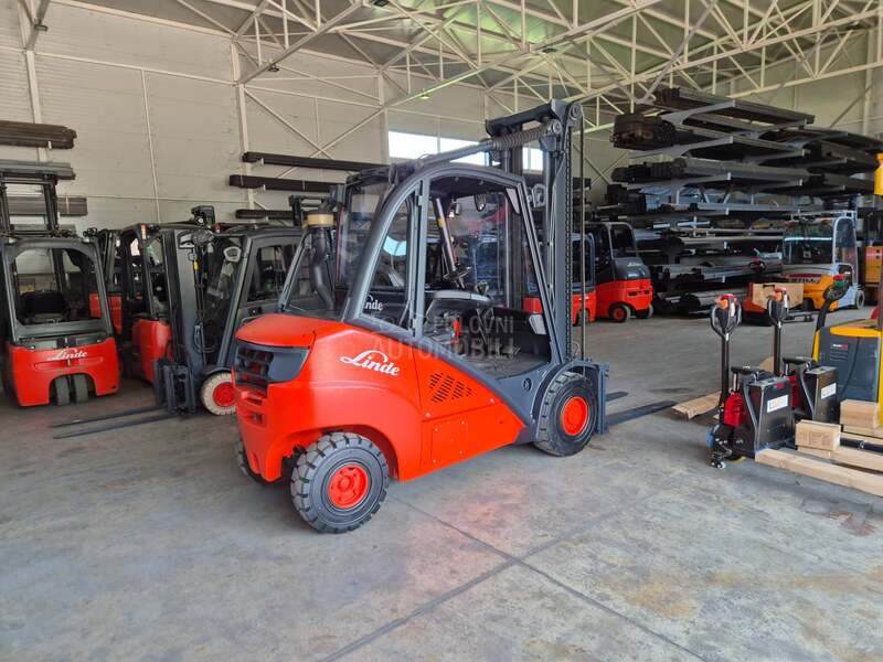 Linde H 35