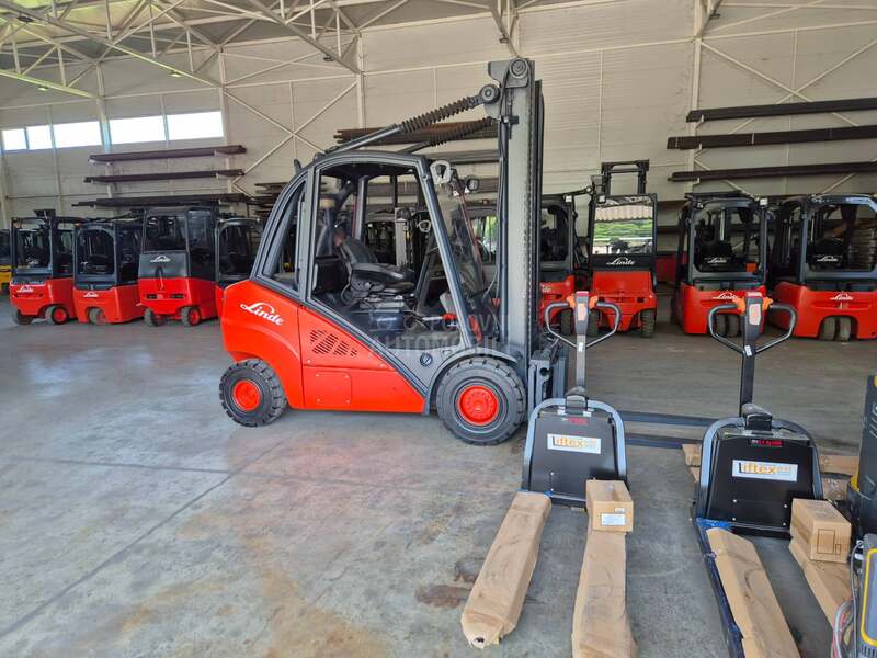 Linde H 35