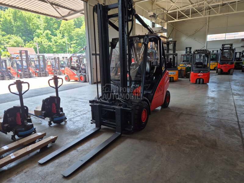 Linde H 35