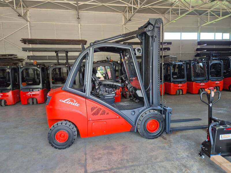 Linde H 35