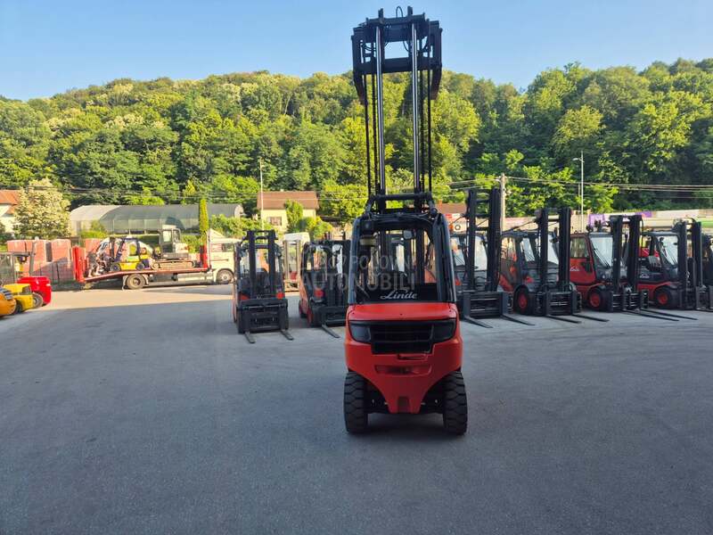 Linde H 35