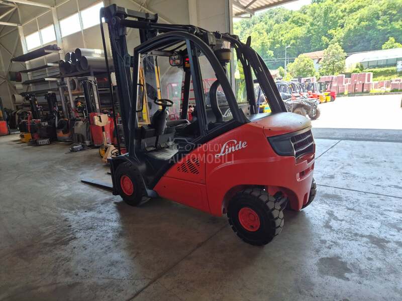 Linde H 35