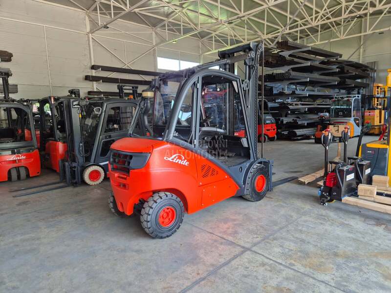 Linde H 35