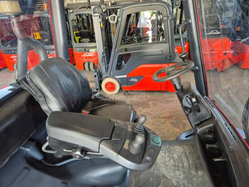Linde H 35