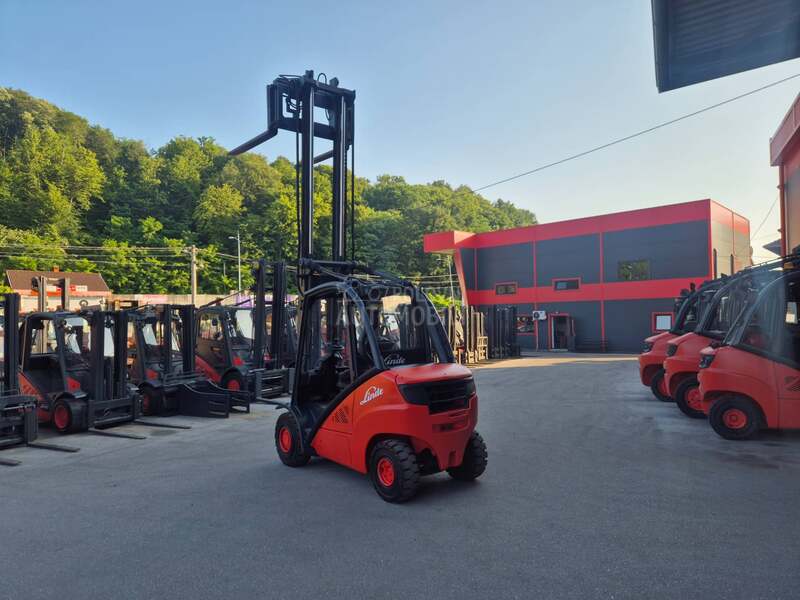 Linde H 35