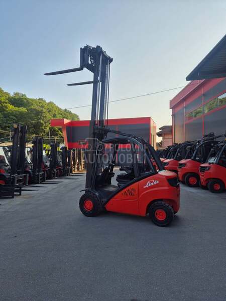 Linde H 35