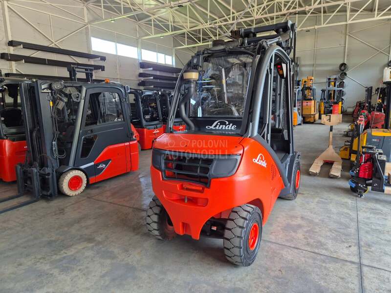 Linde H 35