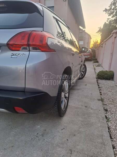 Peugeot 2008 ALURE servisn.a