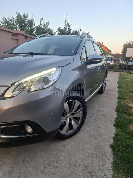 Peugeot 2008 ALURE servisn.a