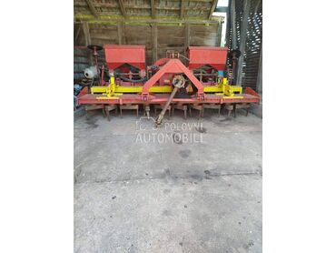 Kuhn roto drljača 3m