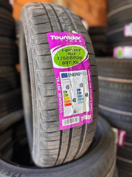 Tourador 175/55 R20 Letnja