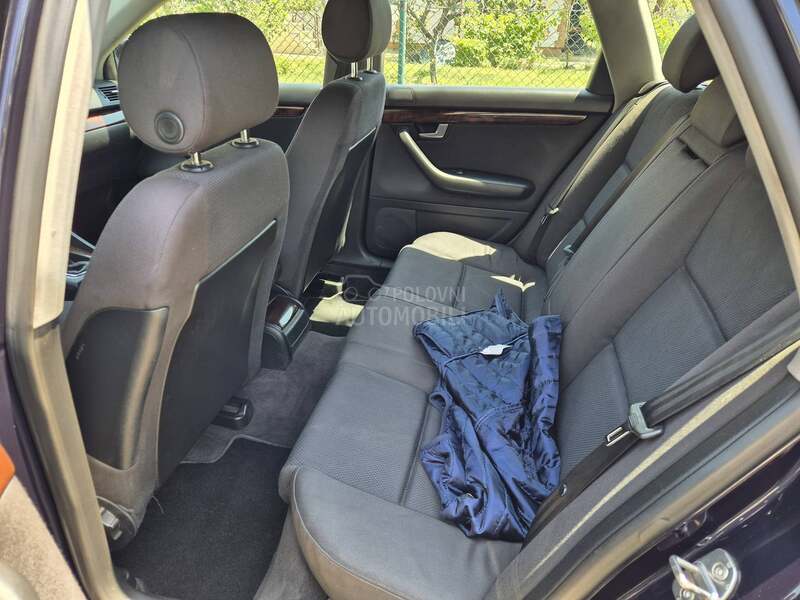 Audi A4 1.9tdi