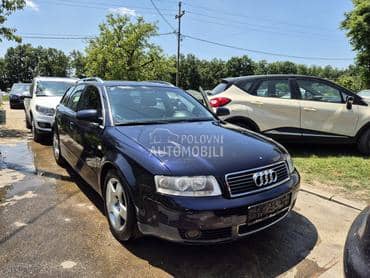 Audi A4 1.9tdi