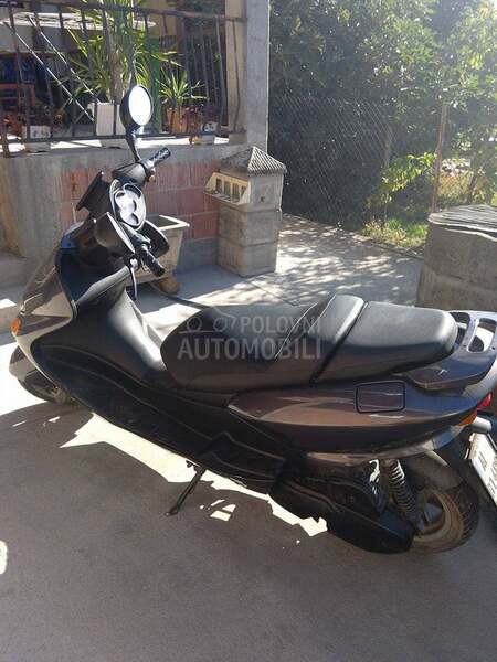 Yamaha Mayestic